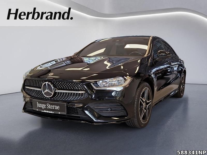 Other Gebraucht 2021 Mercedes CLA250e AMG line Limousine | 28.970 € (Superpreis) - Bild 1/4
