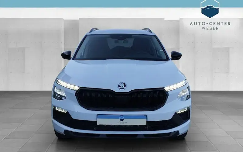 Neu Skoda Kamiq Selection 116 PS (85 kW) 2025 Weiß SUV