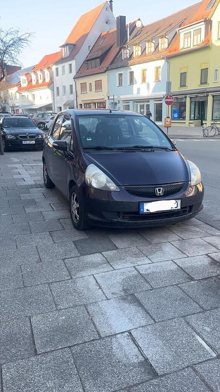 Gebraucht Honda Jazz 83 PS (61 kW) 2007 Violet Kleinwagen