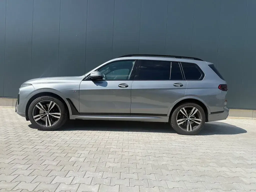 Gebraucht BMW X7 Performance 352 PS (258 kW) 2023 Grau SUV