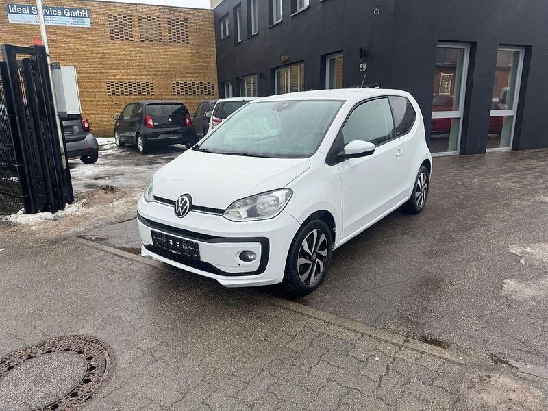 Usado VW up! Active 65 CV (47 kW) 2021 Blanco Utilitario