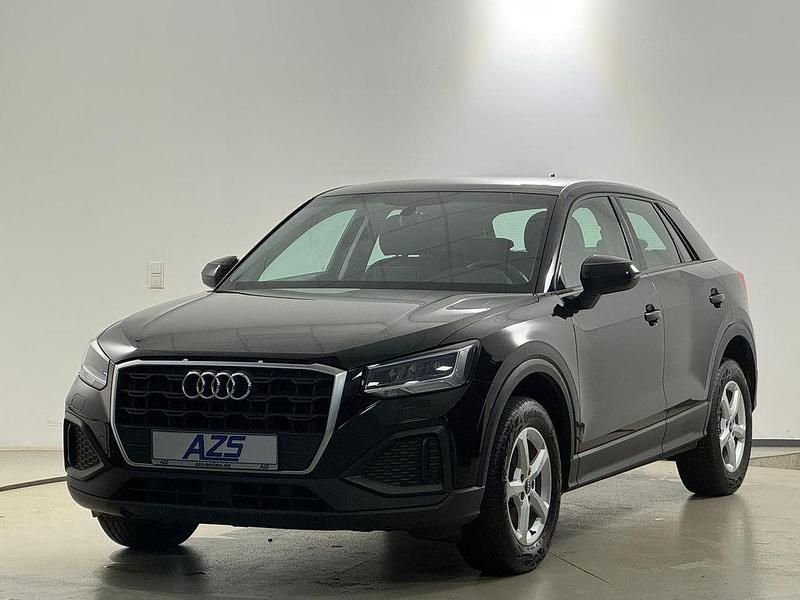 Gebraucht Audi Q2 Proline 110 PS (80 kW) 2022 Schwarz SUV