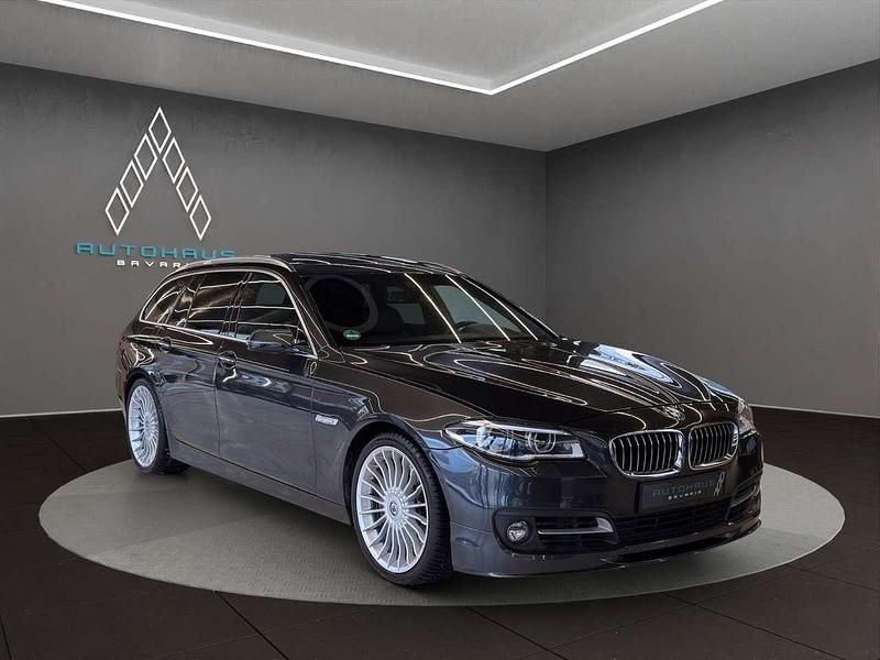 Gebraucht Alpina D5 349 PS (256 kW) 2014 Grau Kombi