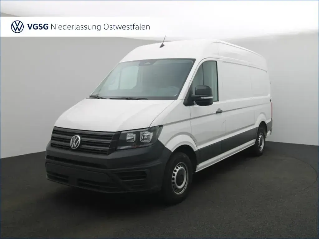 Gebraucht VW Crafter 140 PS (102 kW) 2025 Candyweiß Van