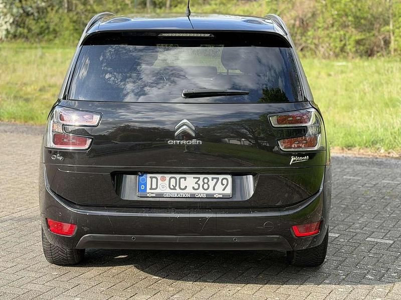 Gebraucht Citroën C4 SpaceTourer 178 PS (130 kW) 2016 Van / Kleinbus