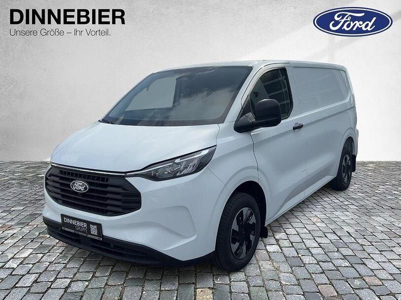 Gebraucht Ford Transit Custom Trend 232 PS (170 kW) 2025 Weiss Pickup