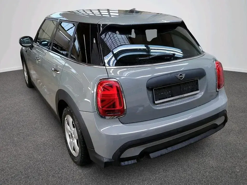 Occasion Mini ONE Essential 102 ch (75 kW) 2021 Gris Citadine