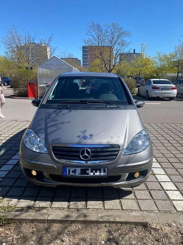 Gebraucht Mercedes A180 Elegance 109 PS (80 kW) 2007 Limousine