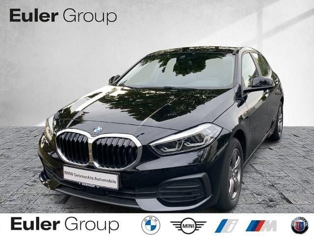 Schwarz Gebraucht 2022 BMW 118 Kleinwagen | 22.299 € (Guter Preis) - Bild 1/4