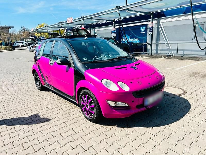 Second-hand Smart ForFour 90 CP (66 kW) 2006 Andere farben Hatchback
