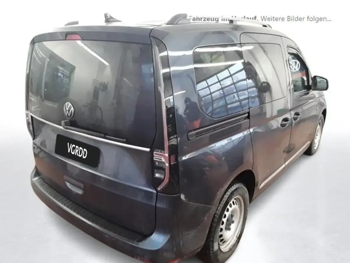 Gebraucht VW Caddy Style 114 PS (83 kW) 2023 Van / Kleinbus