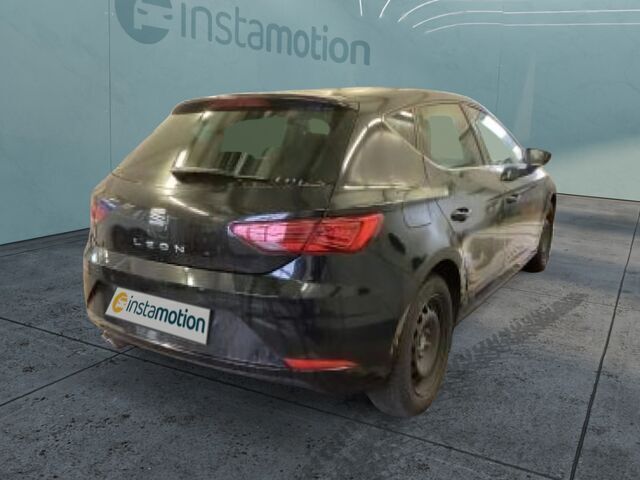 Gebraucht Seat Leon XCELLENCE 150 PS (110 kW) 2020 Schwarz Limousine