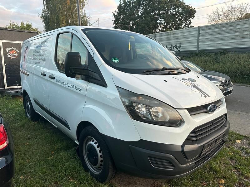 Weiß Gebraucht 2013 Ford Transit Van / Kleinbus | 5.400 € (Fairer Preis) - Bild 1/4