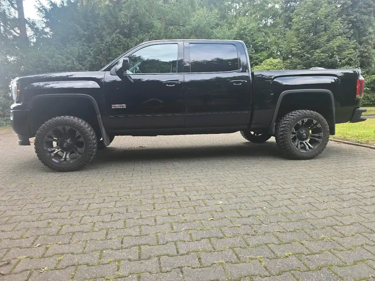 Gebraucht GMC Terrain 355 PS (261 kW) 2018 Schwarz SUV