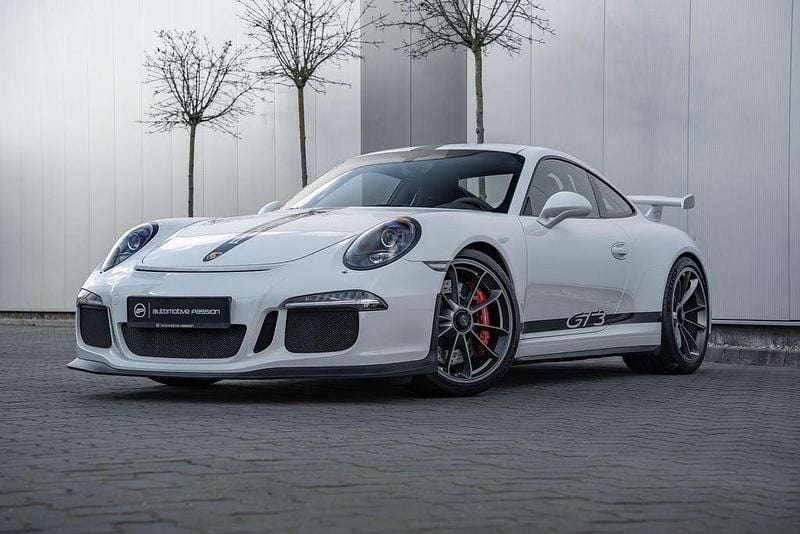 Gebraucht Porsche 991 476 PS (350 kW) 2015 Weiß