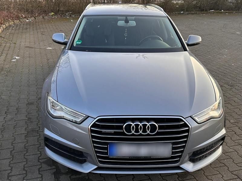 Gebraucht Audi A6 190 PS (139 kW) 2017 Grau Kombi
