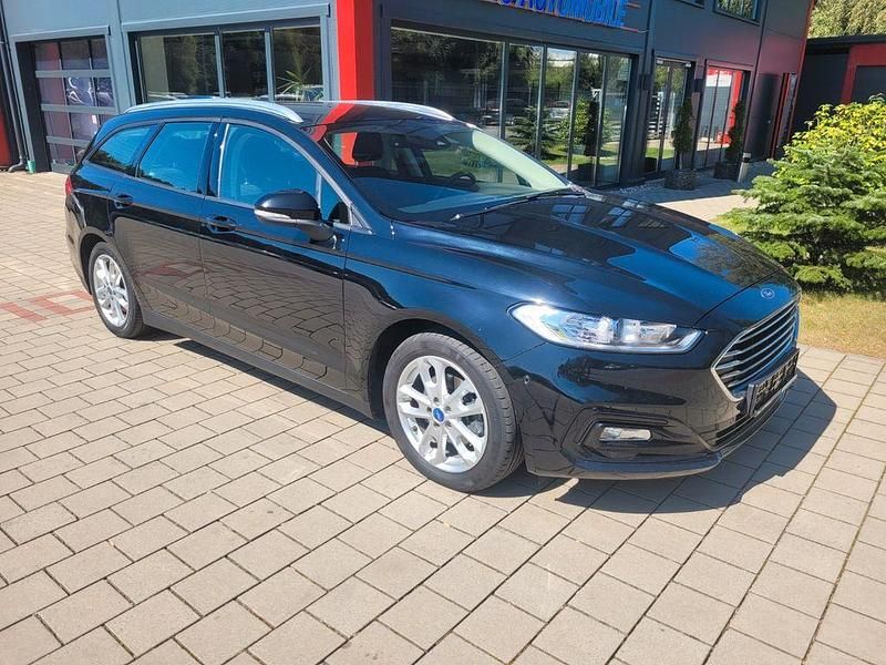 Schwarz Gebraucht 2020 Ford Mondeo Trend Limousine | 12.900 € (Fairer Preis) - Bild 1/4