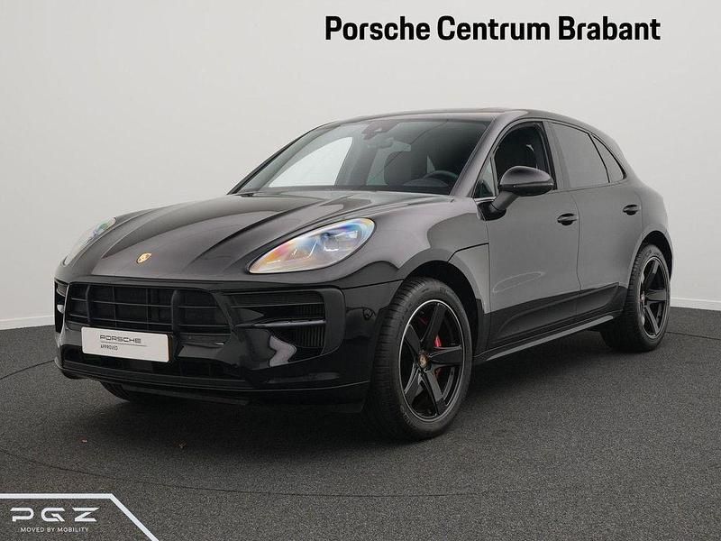 Schwarz Gebraucht 2020 Porsche Macan GTS SUV | 76.050 € - Bild 1/4