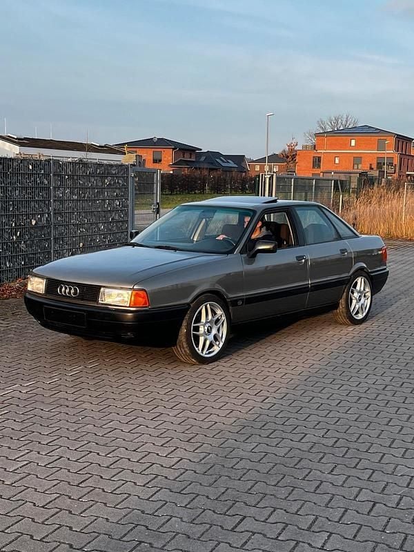 Gebraucht Audi 80 68 PS (50 kW) 1990 Limousine
