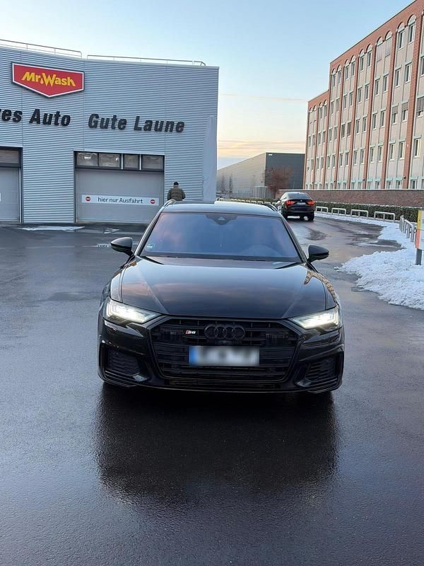 Second-hand Audi S6 2020 Negru Break