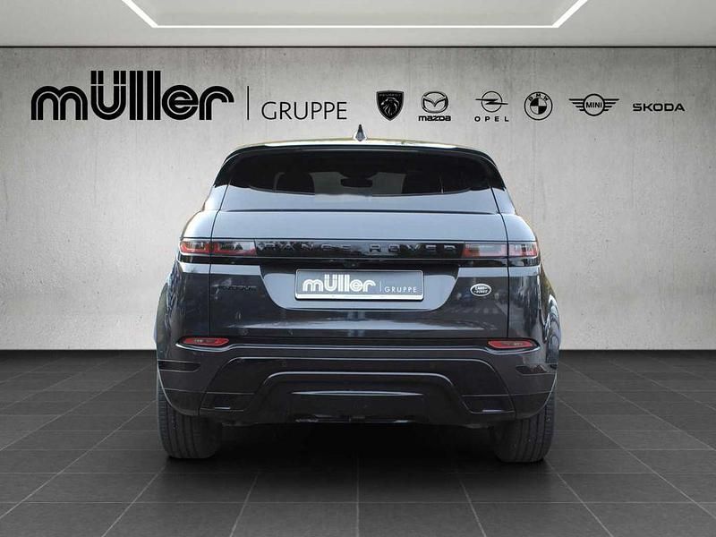 Gebraucht Land Rover Range Rover evoque SE Dynamic 241 PS (177 kW) 2020 Grau SUV