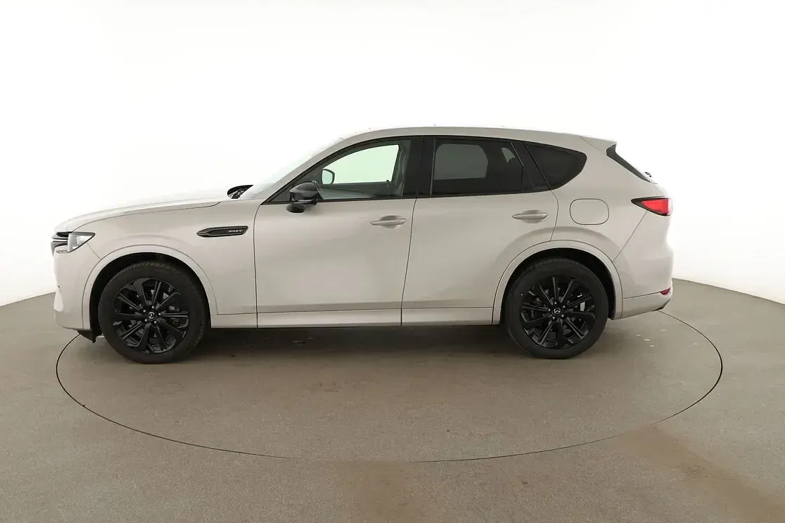 Gebraucht Mazda CX-60 Homura-Line 328 PS (241 kW) 2023 Braun SUV