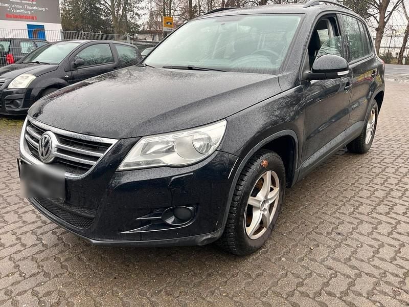 Gebraucht VW Tiguan 170 PS (125 kW) 2009 SUV