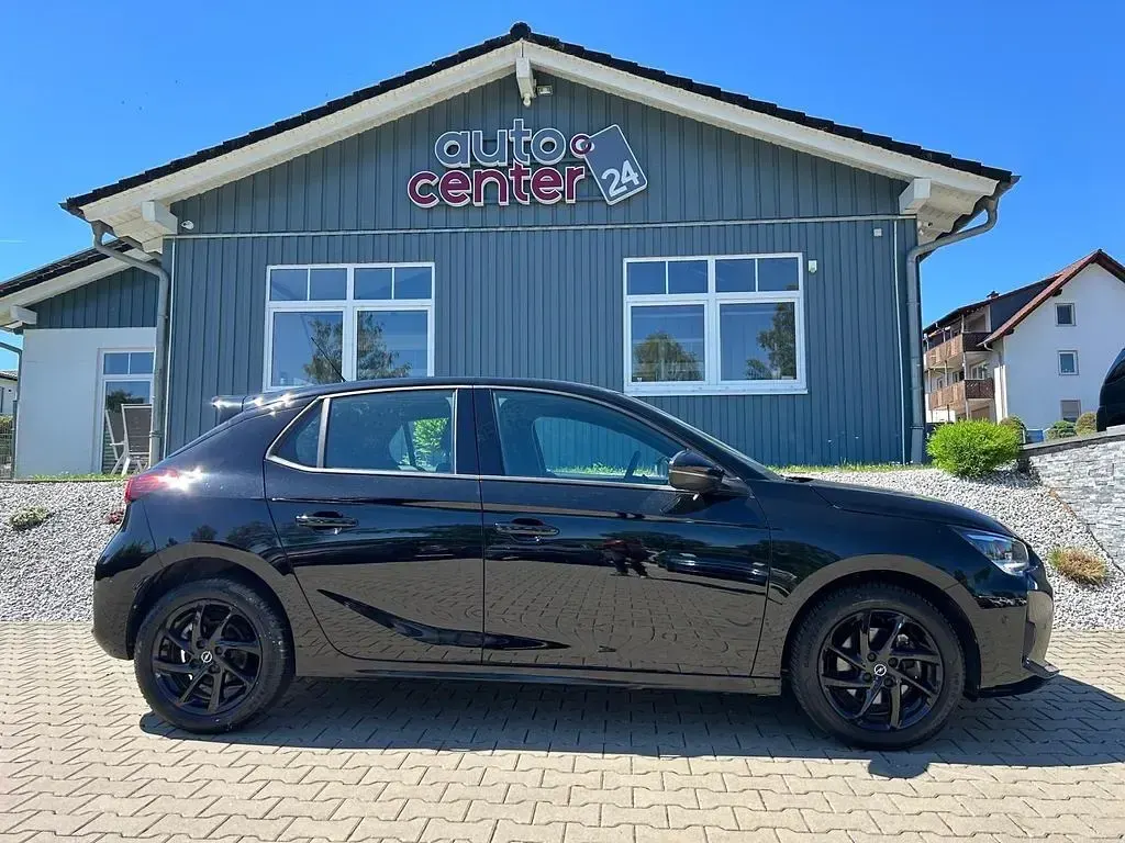 Usata Opel Corsa 131 CV (96 kW) 2023 Nero Utilitaria