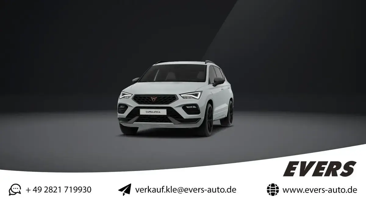 Occasion Cupra Ateca 150 ch (110 kW) 2026 SUV