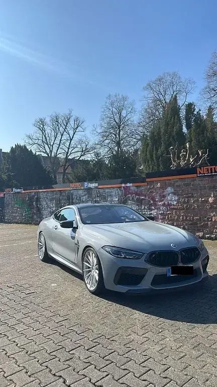 Gebraucht BMW M8 Gran Coupé Competition Edition 625 PS (459 kW) 2023 Grau Coupé