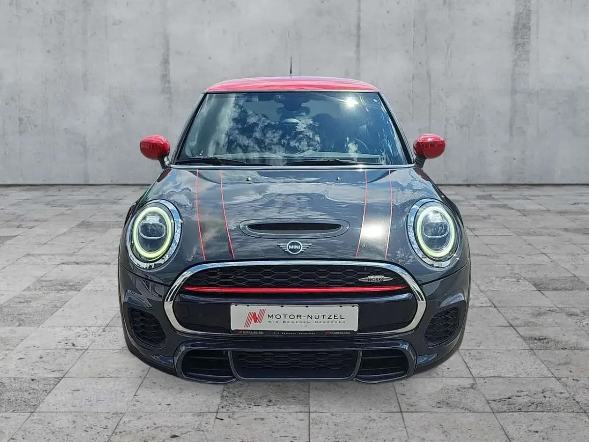 Gebraucht Mini John Cooper Works 231 PS (169 kW) 2019 Thunder grey metallic Kleinwagen