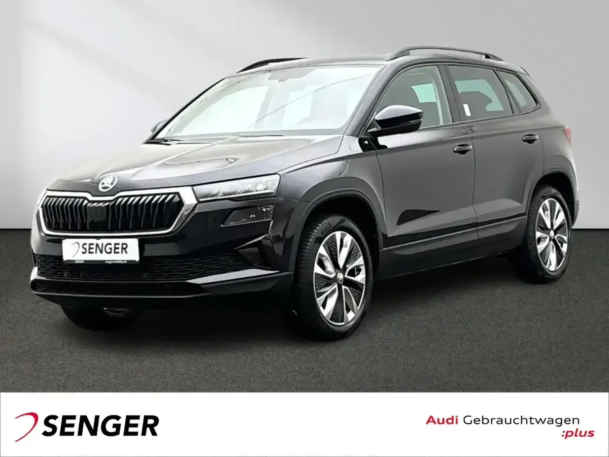 Gebraucht Skoda Karoq Style 150 PS (110 kW) 2022 SUV