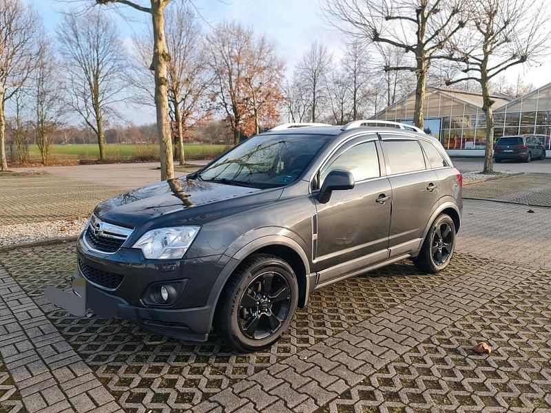 Gebraucht Opel Antara 170 PS (125 kW) 2016 Grau SUV