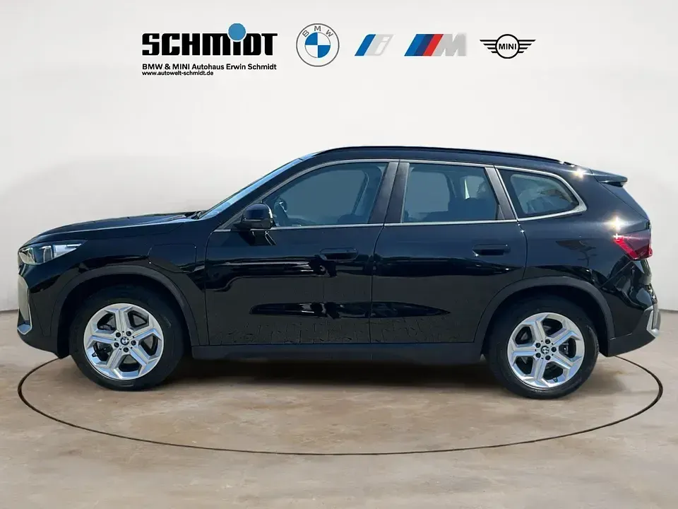 Gebraucht BMW X1 Shadowline 245 PS (180 kW) 2023 Schwarz uni SUV