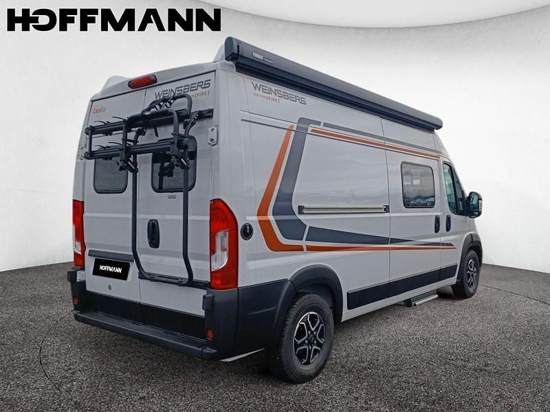 Gebraucht Weinsberg CaraBus 140 PS (102 kW) 2026 Uni weiß Van