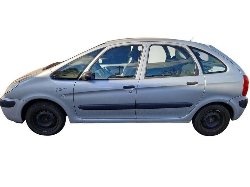 Gebraucht Citroën Xsara Picasso Style 109 PS (80 kW) 2006 Silber Van / Kleinbus