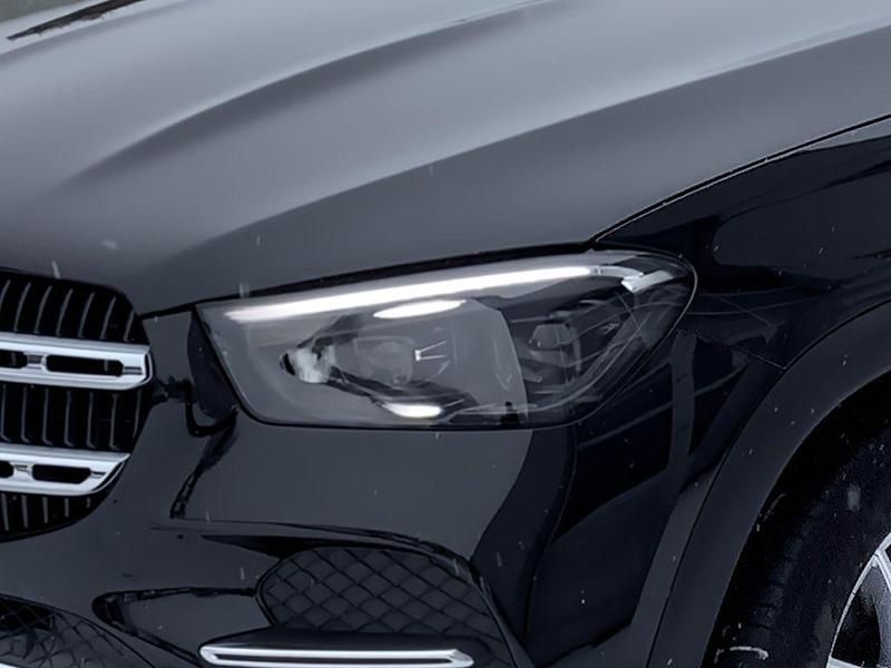 Gebraucht Mercedes GLE350 333 PS (244 kW) 2025 Schwarz SUV