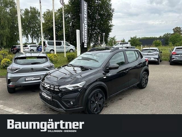 Schwarz Neu 2025 Dacia Sandero Expression Kleinwagen | 19.440 € (Fairer Preis) - Bild 1/4