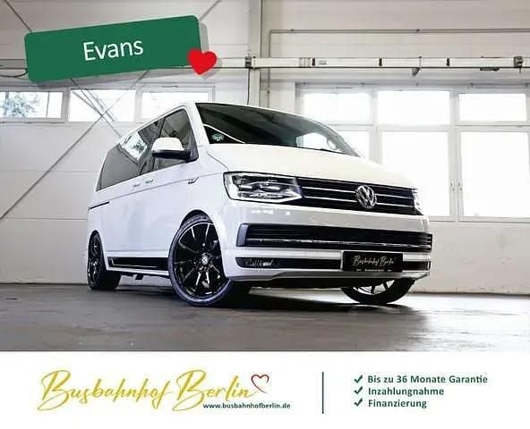 Usata VW Multivan 150 CV (110 kW) 2018 Andere Monovolume