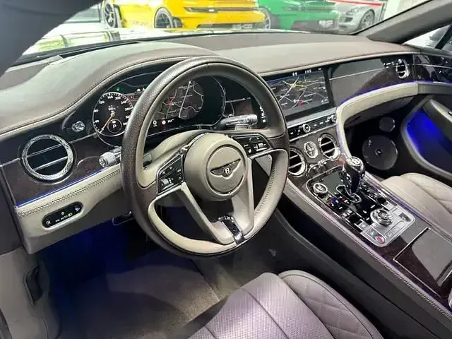 Gebraucht Bentley Continental GT Mulliner 635 PS (467 kW) 2019 Grau