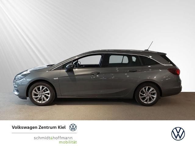Gebraucht Opel Astra Edition 145 PS (106 kW) 2021 Grau Kombi