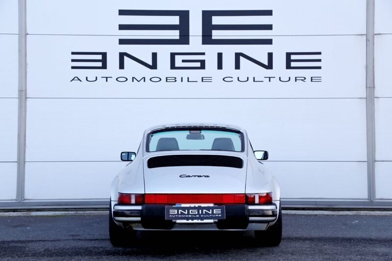Gebraucht Porsche 911 218 PS (160 kW) 1987 Silber