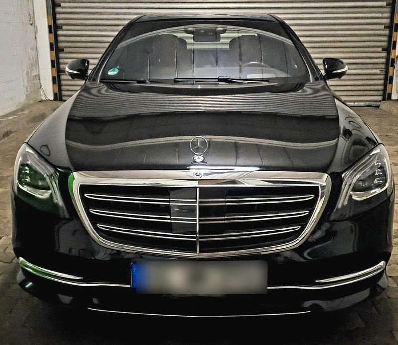 Gebraucht Mercedes S400 340 PS (250 kW) 2017 Schwarz Limousine
