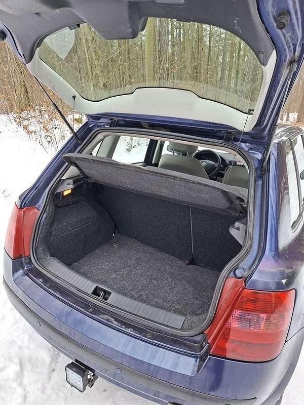 Gebraucht Fiat Stilo 103 PS (75 kW) 2005 Blau Limousine