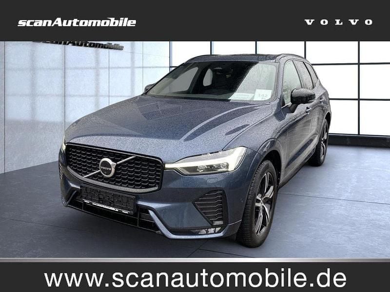 Gebraucht Volvo XC60 Plus 197 PS (144 kW) 2023 Denim blue (metallic) SUV