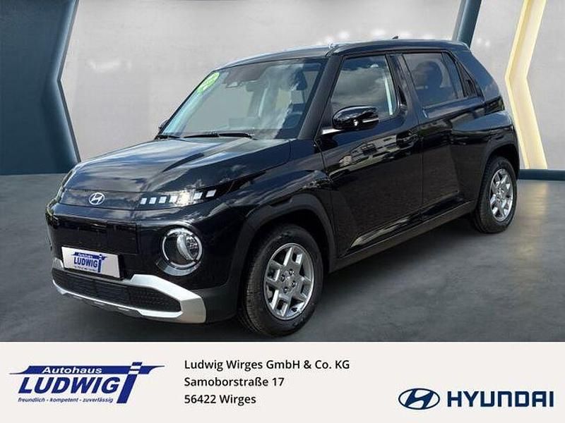 Andere Gebraucht 2025 Hyundai Inster Trend Kleinwagen | 23.990 € (Fairer Preis) - Bild 1/4