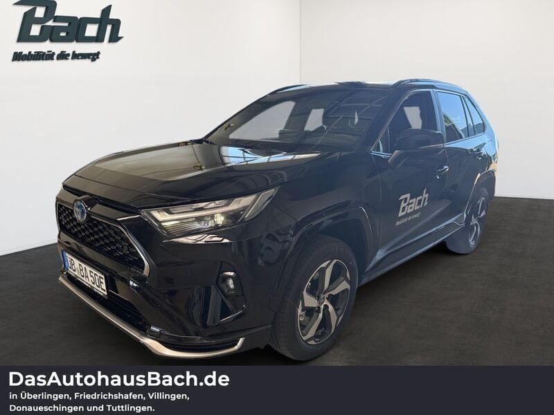 Schwarz Gebraucht 2025 Toyota RAV4 Hybrid SUV | 55.990 € (Teuer) - Bild 1/4