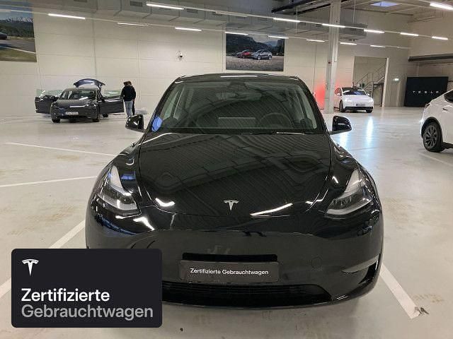Gebraucht Tesla Model Y Long Range AWD 258 kW (351 PS) 2023 Schwarz SUV
