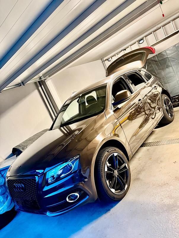 Gebraucht Audi Q5 S-Line 239 PS (175 kW) 2011 SUV