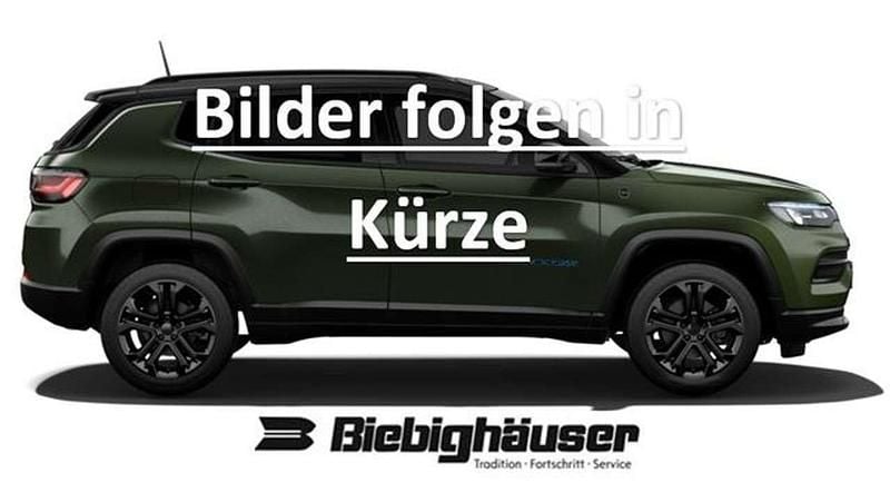 Grün Neu 2025 Jeep Compass North SUV | 35.690 € (Guter Preis) - Bild 1/1